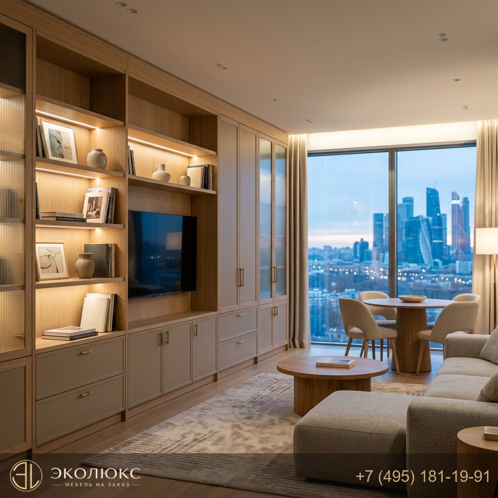 Мебель на заказ в Румянцево